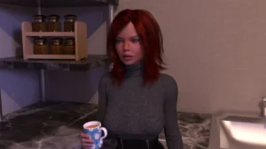 Thirsty for My Guest