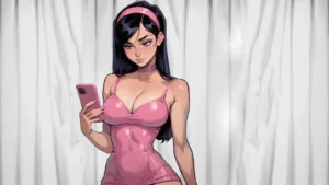 My New Girlfriend