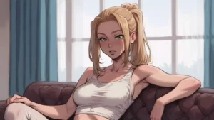 My New Girlfriend