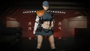 Ahsoka in Exxxile
